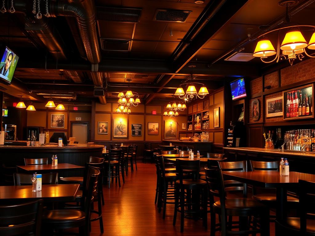Bar & Grill bookkeeping