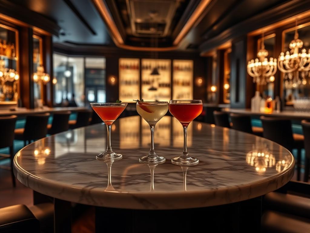 Bar & Lounge bookkeeping