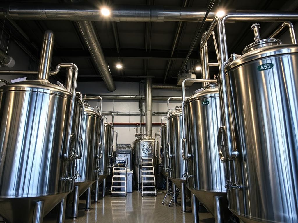 Breweries bookkeeping