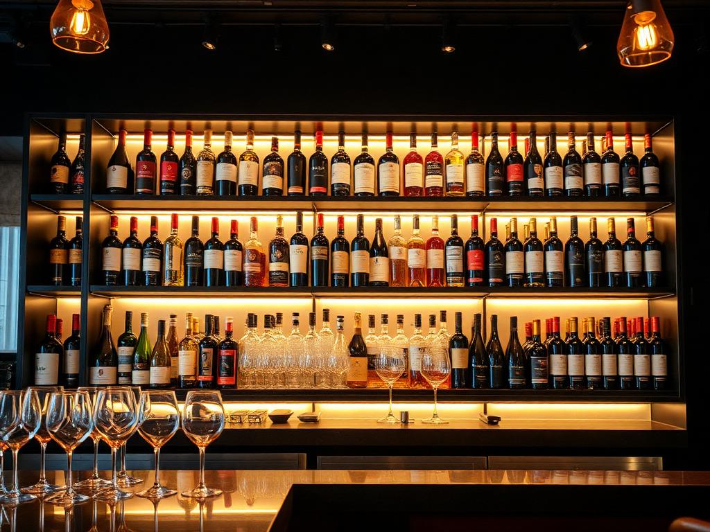 Wine Bars bookkeeping